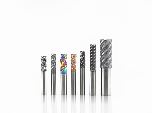 八种常用铣刀的名称和用途